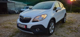Opel Mokka 4Х4* 1, 4i-140kс* 6ск* КЛИМАТРОНИК* ТОП СЪСТОЯНИЕ*, снимка 3