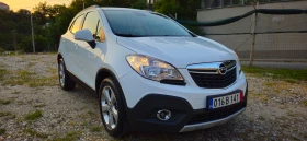 Opel Mokka 4Х4* 1, 4i-140kс* 6ск* КЛИМАТРОНИК* ТОП СЪСТОЯНИЕ*, снимка 1