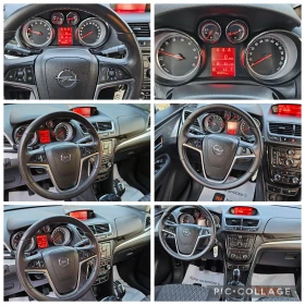 Opel Mokka 4Х4* 1, 4i-140kс* 6ск* КЛИМАТРОНИК* ТОП СЪСТОЯНИЕ*, снимка 16