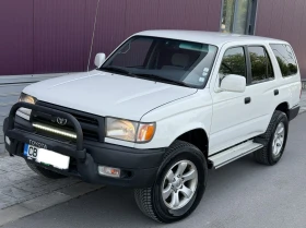Toyota 4runner 3.0D/125коня/КЛИМАТИК/Регистриран/УНИКАТ, снимка 1
