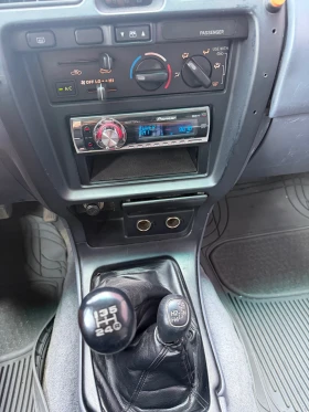 Toyota 4runner 3.0D/125коня/КЛИМАТИК/Регистриран/УНИКАТ, снимка 14