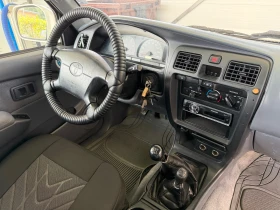 Toyota 4runner 3.0D/125коня/КЛИМАТИК/Регистриран/УНИКАТ, снимка 12