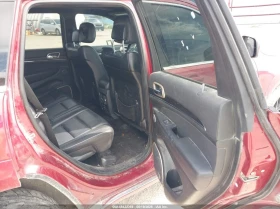 Jeep Grand cherokee SUMMIT* ОБДУХ* KEYLESS* ПОДГРЕВ* КАМЕРА* КРАЙНАЦЕН, снимка 11