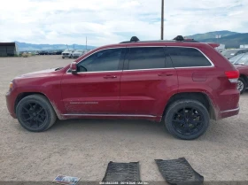 Jeep Grand cherokee SUMMIT* ОБДУХ* KEYLESS* ПОДГРЕВ* КАМЕРА* КРАЙНАЦЕН, снимка 5