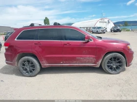 Jeep Grand cherokee SUMMIT* ОБДУХ* KEYLESS* ПОДГРЕВ* КАМЕРА* КРАЙНАЦЕН, снимка 4