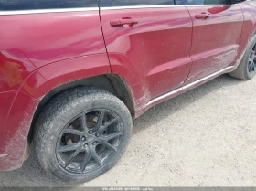 Jeep Grand cherokee SUMMIT* ОБДУХ* KEYLESS* ПОДГРЕВ* КАМЕРА* КРАЙНАЦЕН, снимка 10