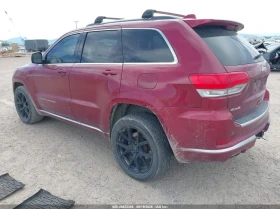Jeep Grand cherokee SUMMIT* ОБДУХ* KEYLESS* ПОДГРЕВ* КАМЕРА* КРАЙНАЦЕН, снимка 6