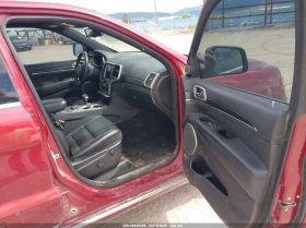 Jeep Grand cherokee SUMMIT* ОБДУХ* KEYLESS* ПОДГРЕВ* КАМЕРА* КРАЙНАЦЕН, снимка 9