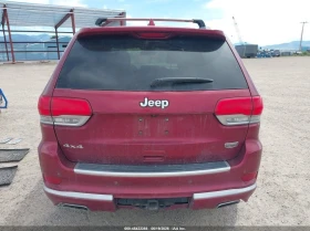 Jeep Grand cherokee SUMMIT* ОБДУХ* KEYLESS* ПОДГРЕВ* КАМЕРА* КРАЙНАЦЕН, снимка 7