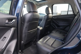 Mazda CX-5 2.0i AWD KeyGO BOSE SzH КОЖА Lane Blind Шибидах, снимка 11