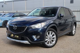 Mazda CX-5 2.0i AWD KeyGO BOSE SzH КОЖА Lane Blind Шибидах, снимка 1