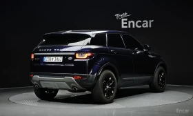Land Rover Range Rover Evoque 2.0 TD4 SE, снимка 3