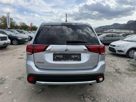 Mitsubishi Outlander 2.2 DID 4х4 АВТОМАТ ЕВРО 6, снимка 6