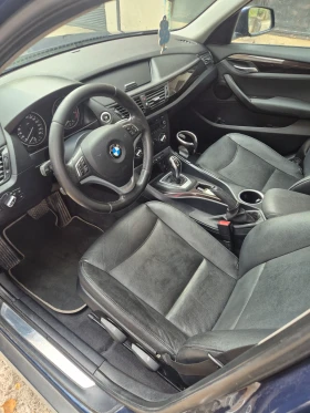 BMW X1 4x4 БАРТЕР, снимка 10