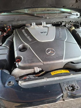 Mercedes-Benz ML 400, снимка 9