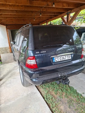 Mercedes-Benz ML 400, снимка 16