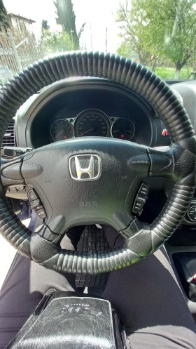 Honda Cr-v, снимка 5 - Автомобили и джипове - 45132271