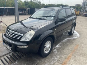 SsangYong Rexton, снимка 1