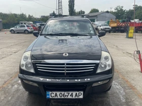 Обява за продажба на SsangYong Rexton ~7 500 лв. - изображение 1