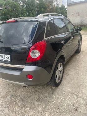 Opel Antara Джип, снимка 8