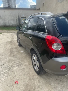 Opel Antara Джип, снимка 7