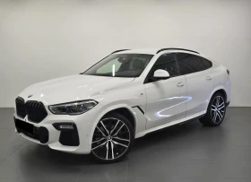 BMW X6 xDrive30d M-Sport, снимка 1