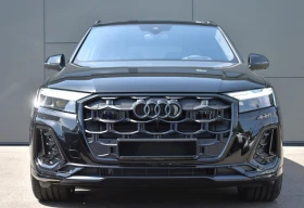 Audi Q7 FACE * LASER * B&O * FULL * BLACK OPTIC, снимка 1