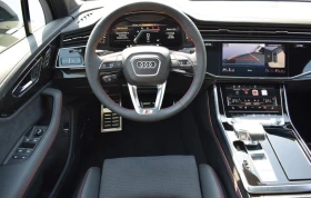 Audi Q7 FACE * LASER * B&O * FULL * BLACK OPTIC, снимка 8