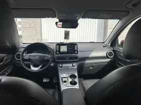 Hyundai Kona PREMIUM 64KWh FULL ASSIST/HEADUP/DISSTR/SOH98.6%, снимка 10