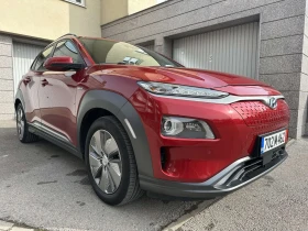 Hyundai Kona PREMIUM 64KWh FULL ASSIST/HEADUP/DISSTR/SOH98.6%, снимка 3