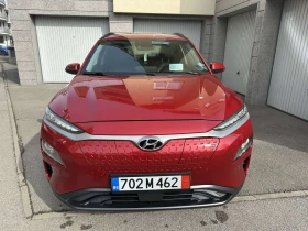 Hyundai Kona PREMIUM 64KWh FULL ASSIST/HEADUP/DISSTR/SOH98.6%, снимка 4