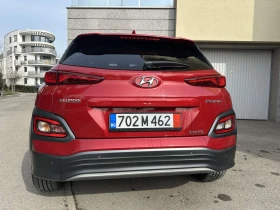 Hyundai Kona PREMIUM 64KWh FULL ASSIST/HEADUP/DISSTR/SOH98.6% - 34498 лв. - 76813773 | Car24.bg