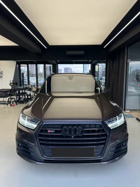     Audi SQ7 / CARBON CERAMIC / 360 / SOFT CLOSE / 6 + 1 / FULL