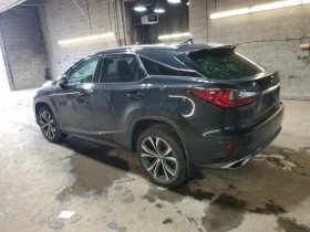 Lexus RX 350 AWD | Mobile.bg    2