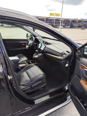 Обява за продажба на Honda Cr-v Дистроник 7 места 4х4 турбо ~49 700 лв. - изображение 9