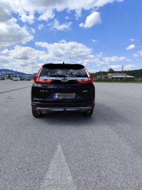 Обява за продажба на Honda Cr-v Дистроник 7 места 4х4 турбо ~49 700 лв. - изображение 4