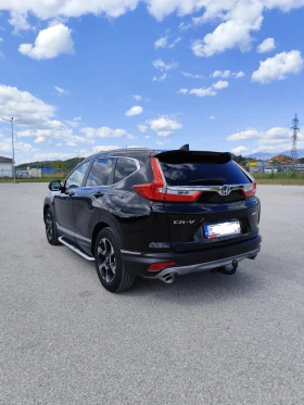 Обява за продажба на Honda Cr-v Дистроник 7 места 4х4 турбо ~49 700 лв. - изображение 6