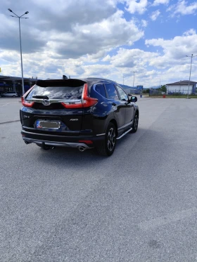 Обява за продажба на Honda Cr-v Дистроник 7 места 4х4 турбо ~49 700 лв. - изображение 5