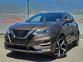 Nissan Qashqai 1.6D/TEKNA/KEYLESS/NAVI/360КАМЕРА/EURO 6B/ТОП - 29500 лв. - 42460464 | Car24.bg
