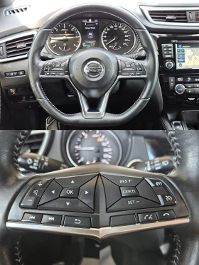 Nissan Qashqai 1.6D/TEKNA/KEYLESS/NAVI/360КАМЕРА/EURO 6B/ТОП - 29500 лв. - 42460464 | Car24.bg