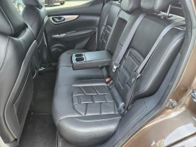 Nissan Qashqai 1.6D/TEKNA/KEYLESS/NAVI/360КАМЕРА/EURO 6B/ТОП - 29500 лв. - 42460464 | Car24.bg