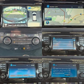 Nissan Qashqai 1.6D/TEKNA/KEYLESS/NAVI/360КАМЕРА/EURO 6B/ТОП - 29500 лв. - 42460464 | Car24.bg