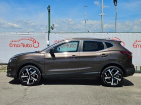 Nissan Qashqai 1.6D/TEKNA/KEYLESS/NAVI/360КАМЕРА/EURO 6B/ТОП - 29500 лв. - 42460464 | Car24.bg