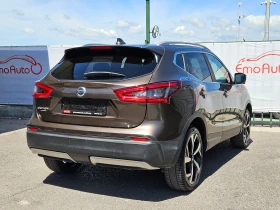 Nissan Qashqai 1.6D/TEKNA/KEYLESS/NAVI/360КАМЕРА/EURO 6B/ТОП - 29500 лв. - 42460464 | Car24.bg