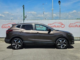 Nissan Qashqai 1.6D/TEKNA/KEYLESS/NAVI/360КАМЕРА/EURO 6B/ТОП - 29500 лв. - 42460464 | Car24.bg