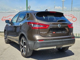 Nissan Qashqai 1.6D/TEKNA/KEYLESS/NAVI/360КАМЕРА/EURO 6B/ТОП - 29500 лв. - 42460464 | Car24.bg