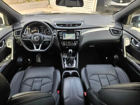 Nissan Qashqai 1.6D/TEKNA/KEYLESS/NAVI/360КАМЕРА/EURO 6B/ТОП - 29500 лв. - 42460464 | Car24.bg
