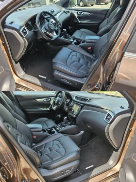 Nissan Qashqai 1.6D/TEKNA/KEYLESS/NAVI/360КАМЕРА/EURO 6B/ТОП - 29500 лв. - 42460464 | Car24.bg