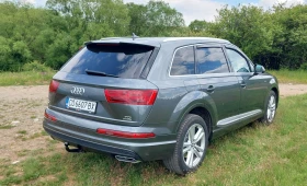 Audi Q7 3.0TDI, S-Line, 6+ 1, MATRIX, 8ck. F1 - 49999 лв. - 51507586 | Car24.bg