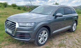Audi Q7 3.0TDI, S-Line, 6+ 1, MATRIX, 8ck. F1 - 49999 лв. - 51507586 | Car24.bg
